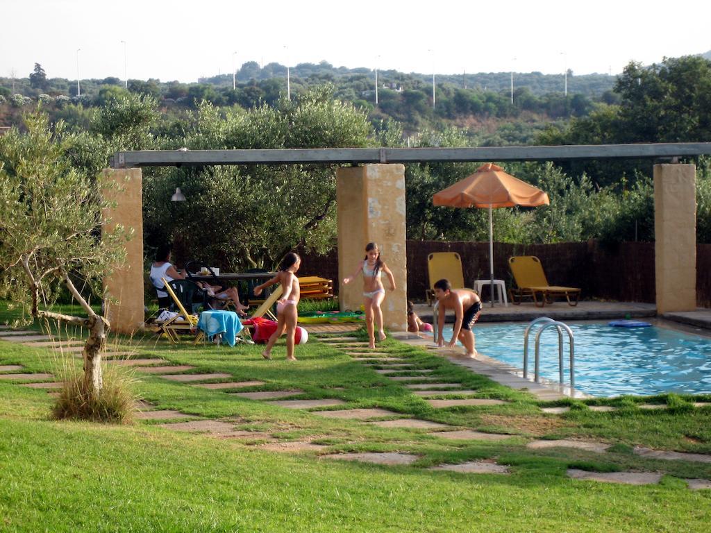 Villa Catani Kalamaki  Exterior photo