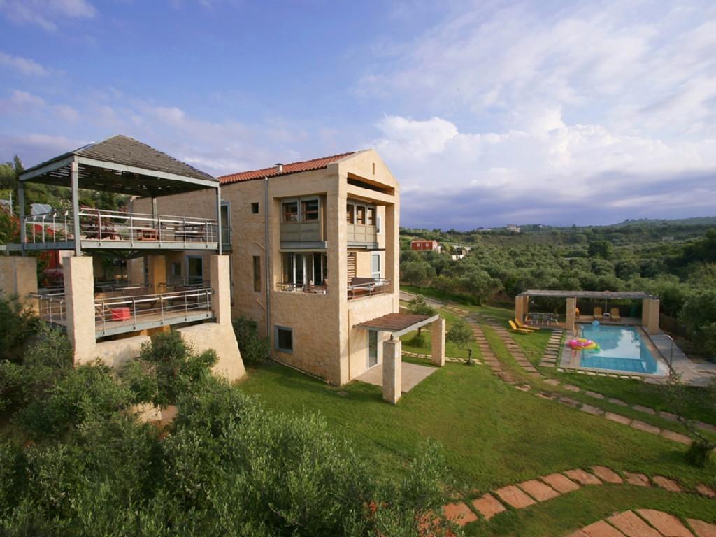 Villa Catani Kalamaki  Exterior photo
